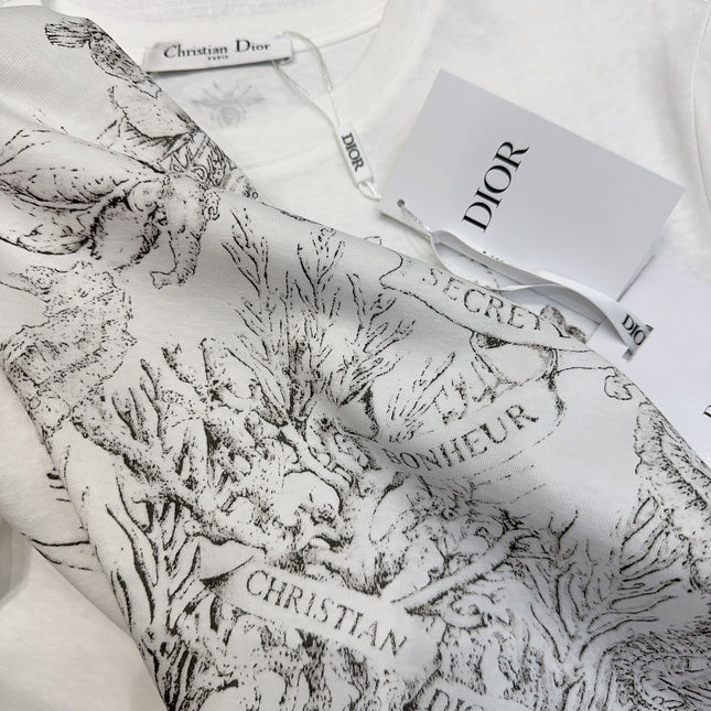 DIOR 25S T-SHIRT STYLE 195