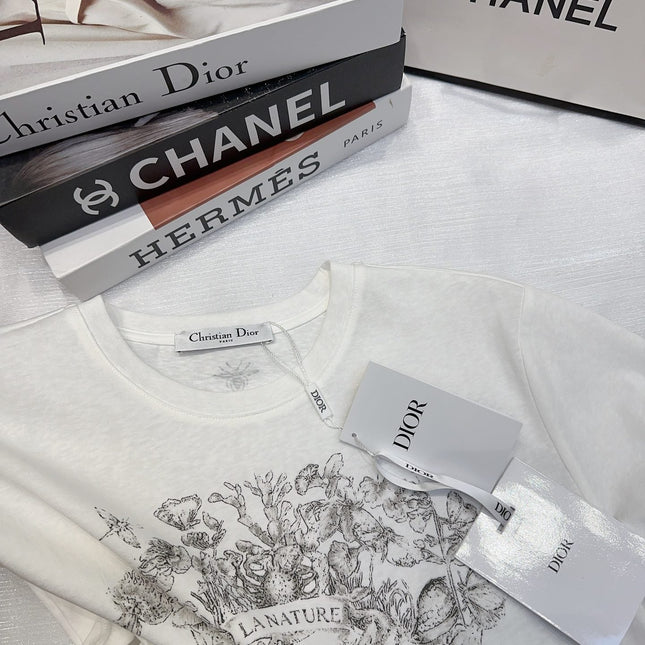 DIOR 25S T-SHIRT STYLE 195