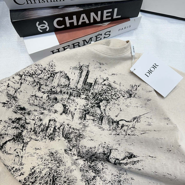 DIOR 25S T-SHIRT STYLE 196