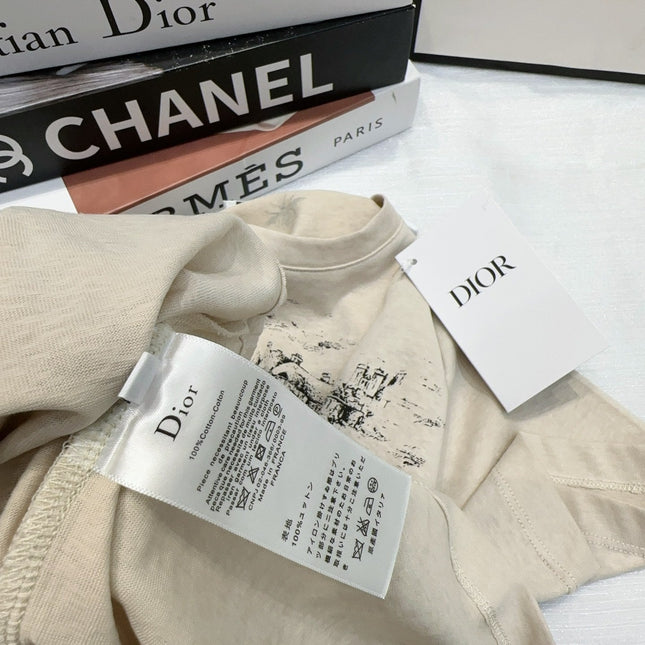 DIOR 25S T-SHIRT STYLE 196