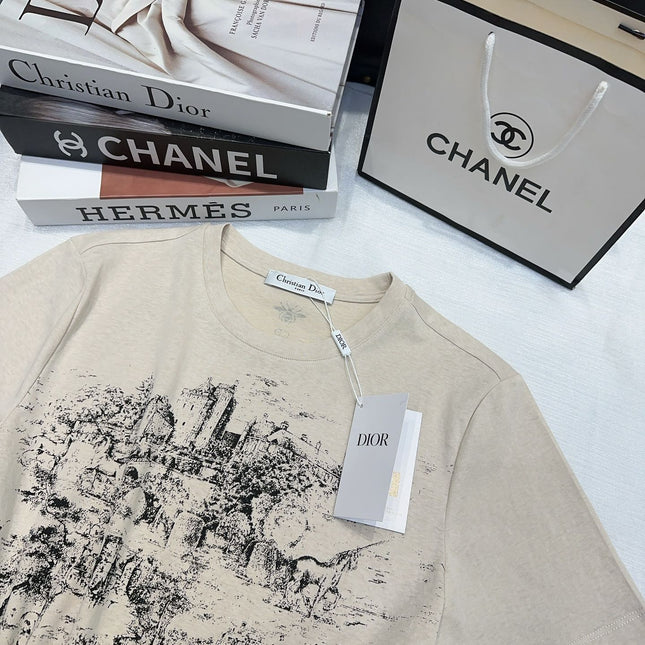 DIOR 25S T-SHIRT STYLE 196