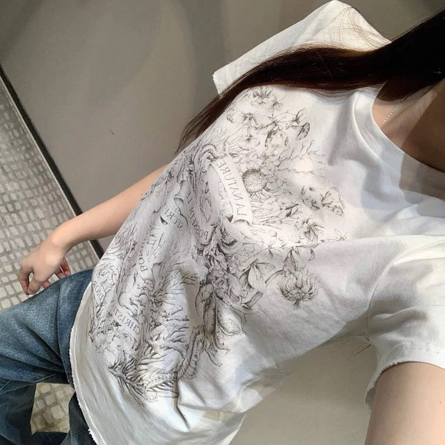 DIOR 25S T-SHIRT STYLE 195