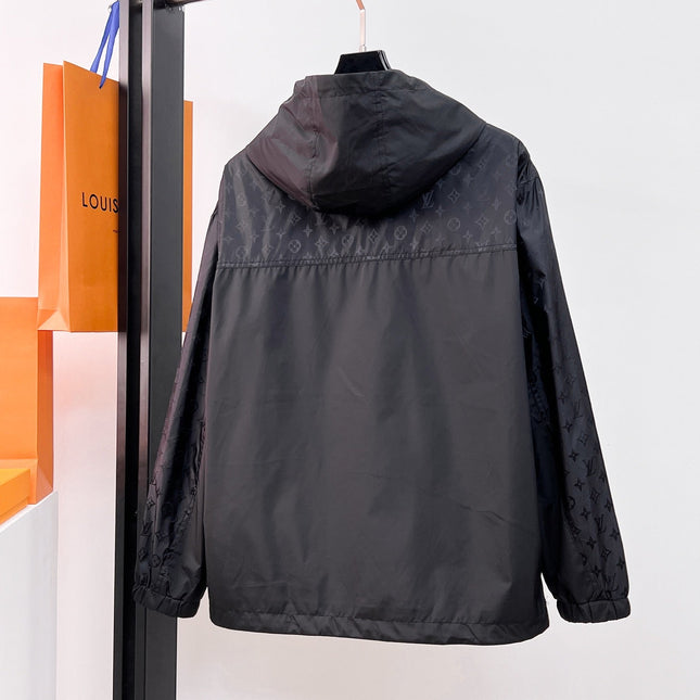 LV BLACK JACKET 239519