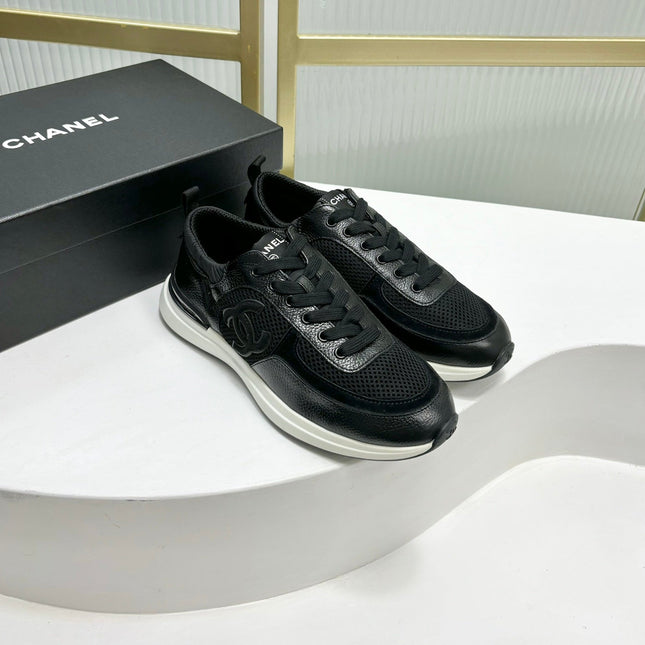 SNEAKER IN BLACK SUEDE