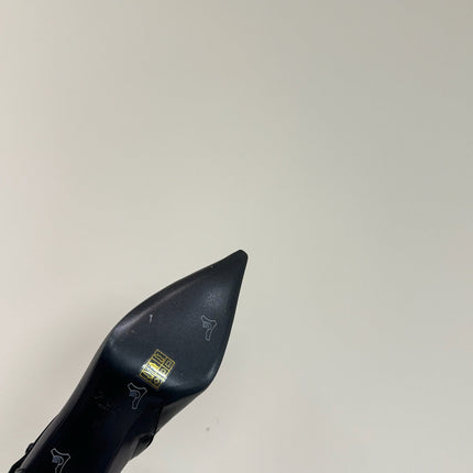 LEE BOOTS IN BLACK SMOOTH CALFSKIN