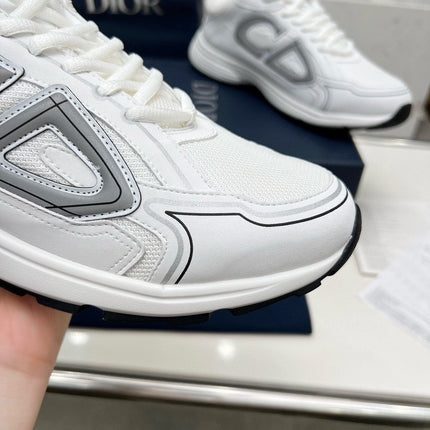 CD B30 SNEAKER WHITE MESH FABRIC