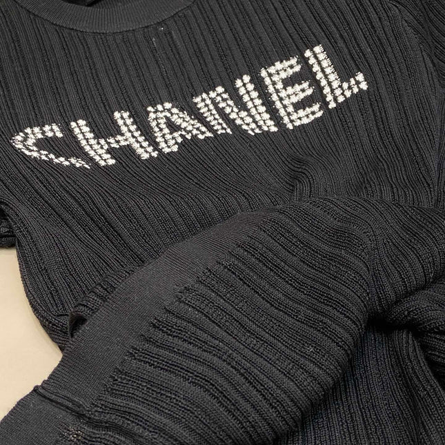 ROUND NECK KNIT TEE 25S IN COOL SILK 266098