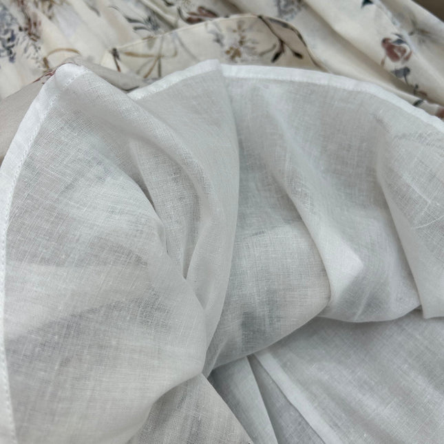 PLEATED SKIRT 25S IN COTTON 266205