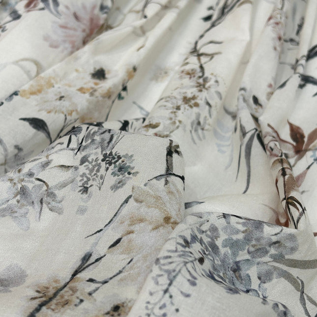 PLEATED SKIRT 25S IN COTTON 266205