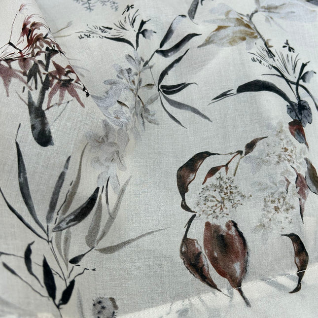 PLEATED SKIRT 25S IN COTTON 266205