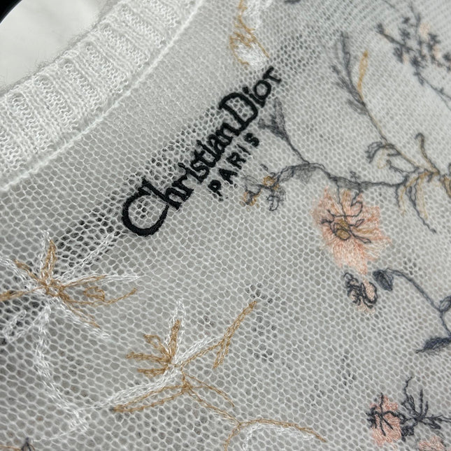 CREW NECK KNIT SWEATER 25S IN COTTON 266209