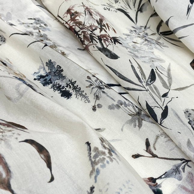 BUTTON DOWN V NECK DRESS 25S IN COTTON 266182