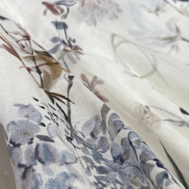 BUTTON DOWN V NECK DRESS 25S IN COTTON 266182