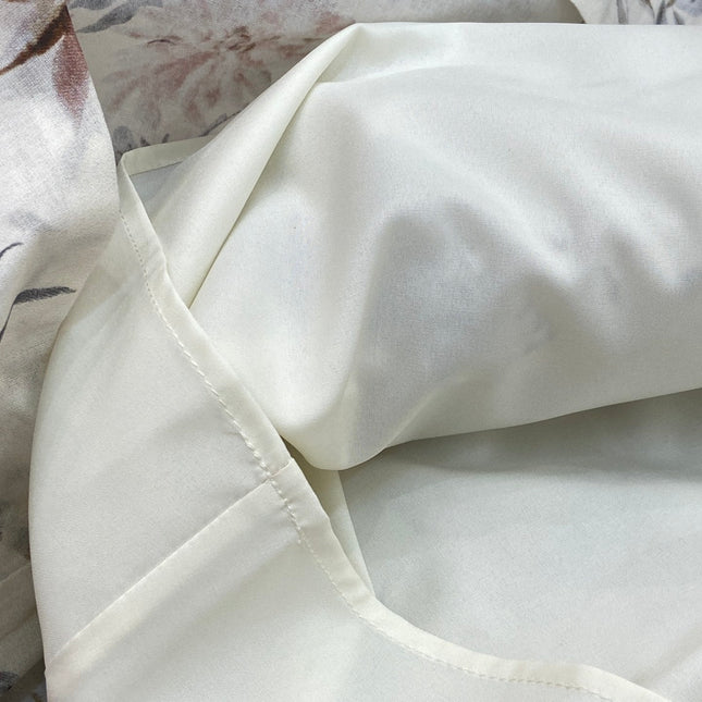 BUTTON DOWN V NECK DRESS 25S IN COTTON 266182