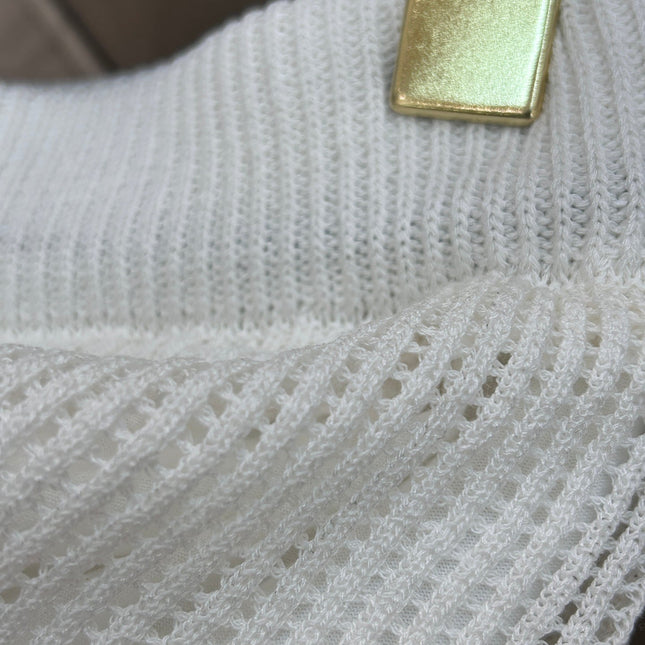 WIDE LEG ELASTIC WAIST SHORTS 25S IN LINEN 266222