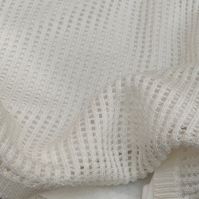 WIDE LEG ELASTIC WAIST SHORTS 25S IN LINEN 266222