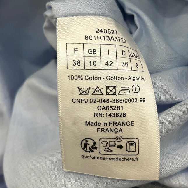 LONG SKIRT WITH COCONUT FOREST PRINT 25S IN COTTON 266160