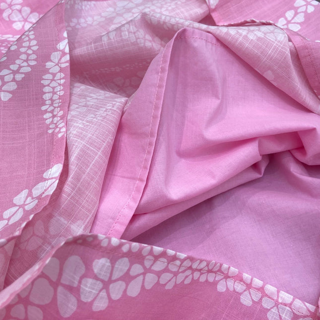 PETAL SNAKE PRINT DRESS 25S IN SILK COTTON 266251