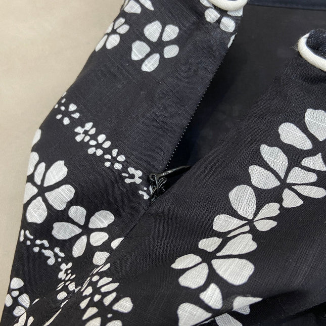 PETAL SNAKE PRINT DRESS 25S IN SILK COTTON 266256