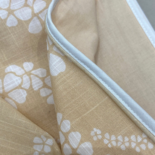 PETAL SNAKE PRINT DRESS 25S IN SILK COTTON  266261