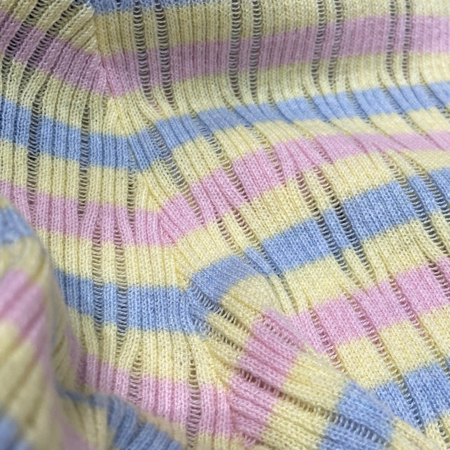 CHANEL KNIT SWEATER 25S IN IAIEN WOOL 266267