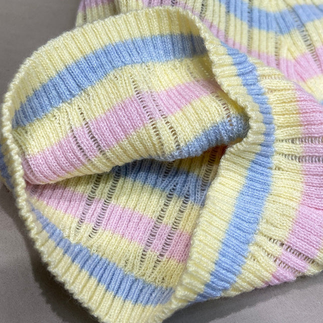 CHANEL KNIT SWEATER 25S IN IAIEN WOOL 266267