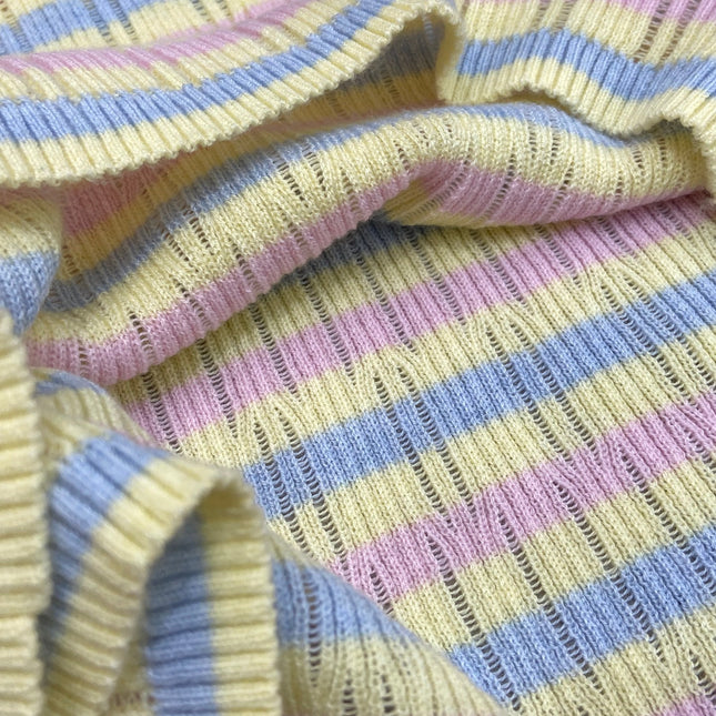 CHANEL KNIT SWEATER 25S IN IAIEN WOOL 266267