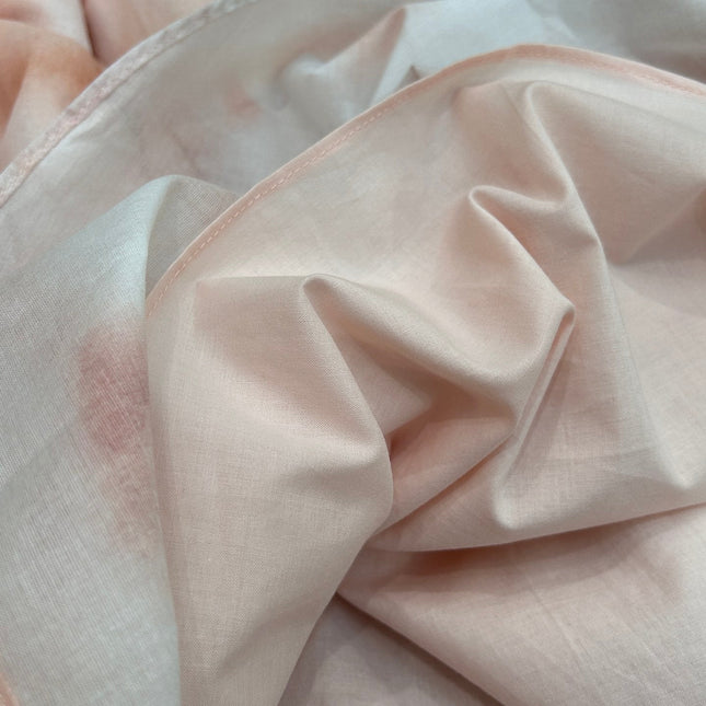 HIGH WAISTED TIE DYE SKIRT 25S IN COTTON 266215