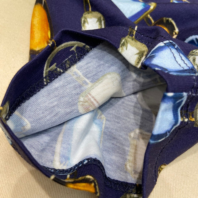 LV CROP TOP 25S IN COTTON 266285