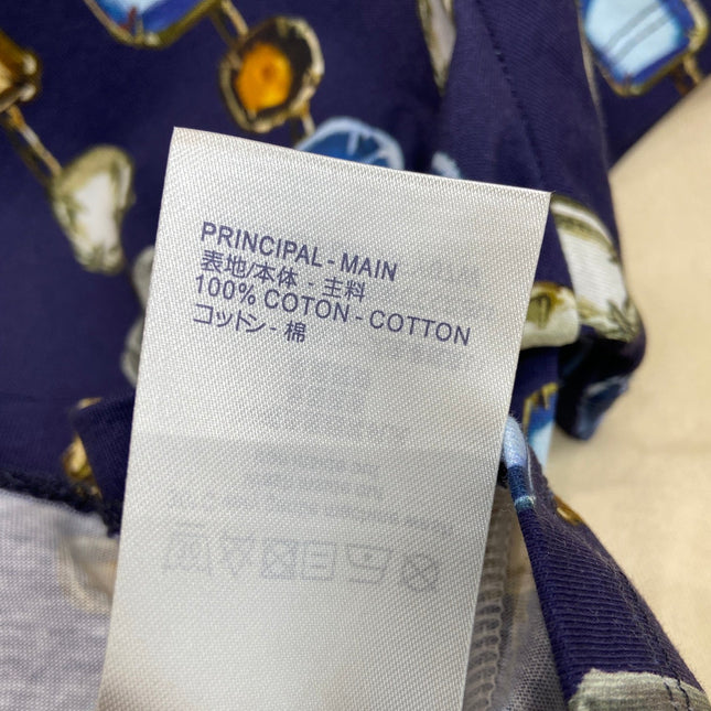 LV CROP TOP 25S IN COTTON 266285