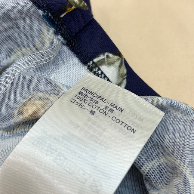 LV T SHIRT 25S IN COTTON 266294