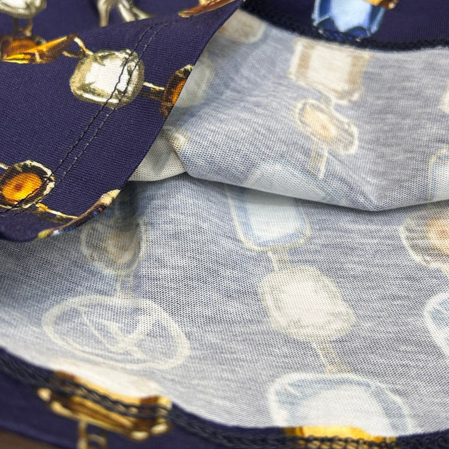 LV T SHIRT 25S IN COTTON 266294