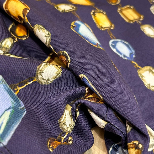 LV T SHIRT 25S IN COTTON 266294