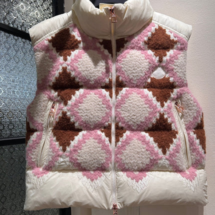 MONCLER 25S DOWN VEST 083