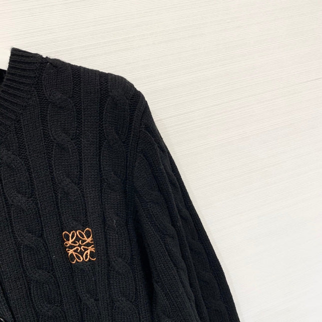 LOEWE CARDIGAN STYLE 35