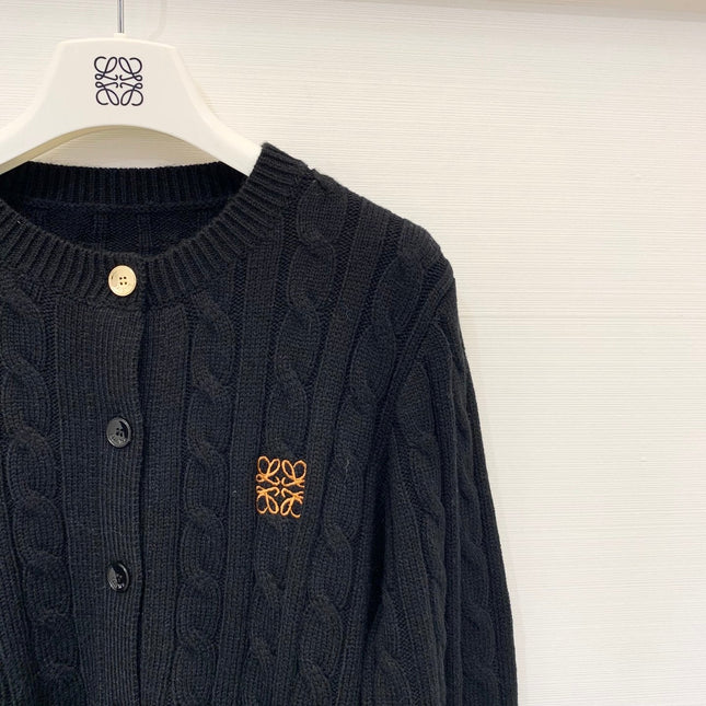 LOEWE CARDIGAN STYLE 35