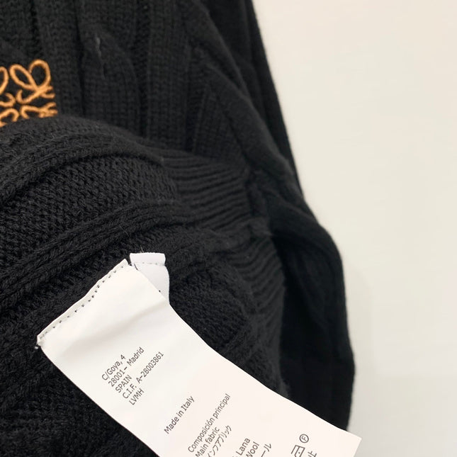 LOEWE CARDIGAN STYLE 35