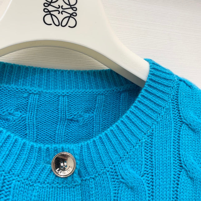 LOEWE CARDIGAN STYLE 36