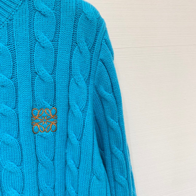 LOEWE CARDIGAN STYLE 36