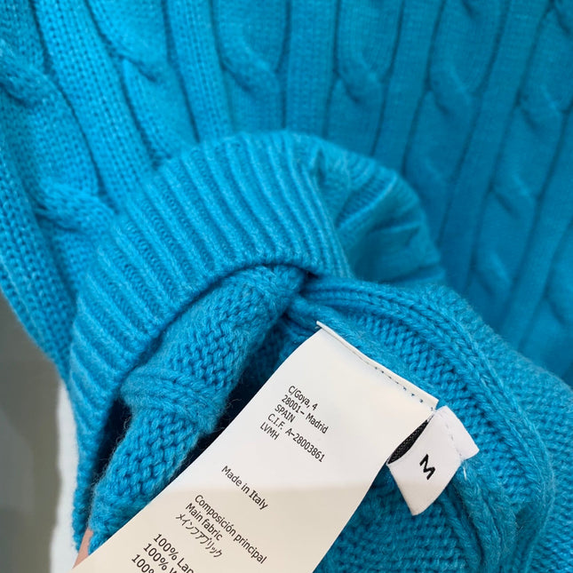 LOEWE CARDIGAN STYLE 36