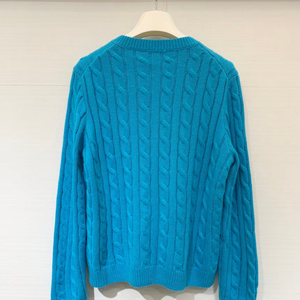LOEWE CARDIGAN STYLE 36