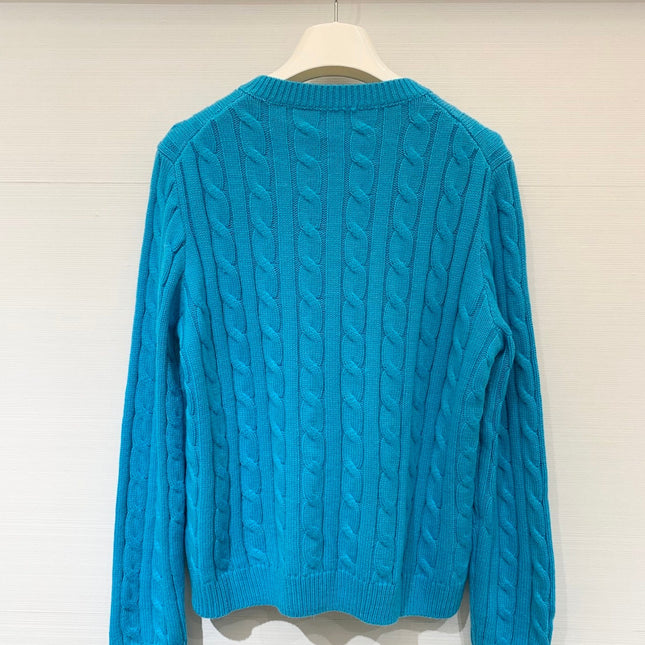 LOEWE CARDIGAN STYLE 36
