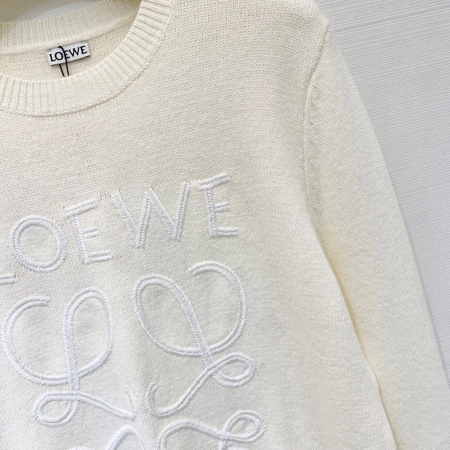 LOEWE KNIT TOP STYLE 171