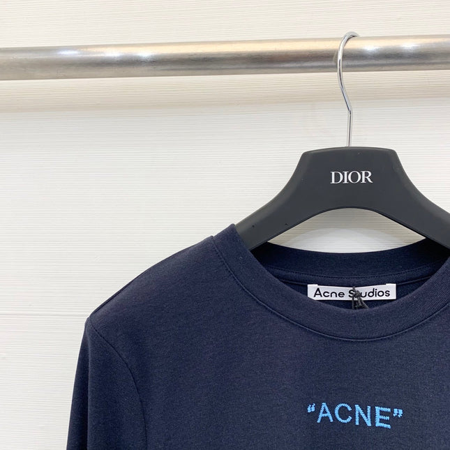 DIOR 25S LONG-SLEEVE T-SHIRT STYLE 045