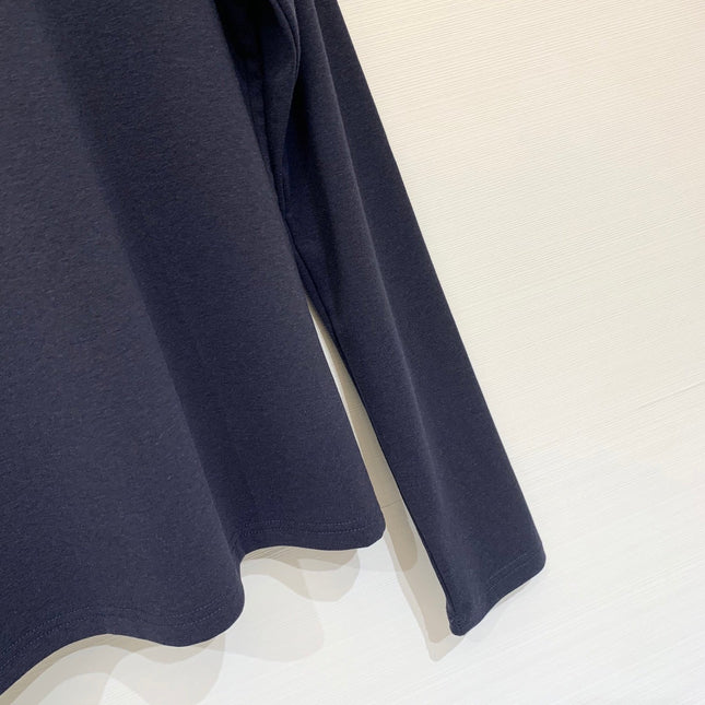 DIOR 25S LONG-SLEEVE T-SHIRT STYLE 045