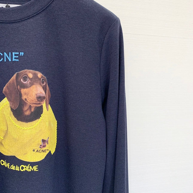 DIOR 25S LONG-SLEEVE T-SHIRT STYLE 045