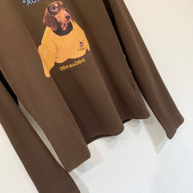 DIOR 25S LONG-SLEEVE T-SHIRT STYLE 046