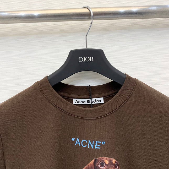 DIOR 25S LONG-SLEEVE T-SHIRT STYLE 046