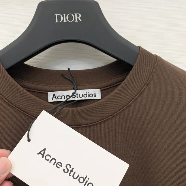 DIOR 25S LONG-SLEEVE T-SHIRT STYLE 046