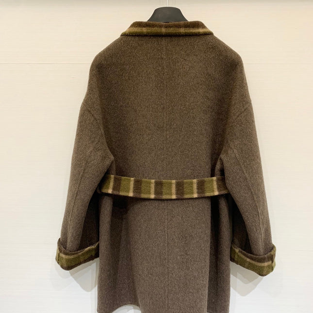 DIOR 25S REVERSIBLE KNIT CARDIGAN STYLE 127